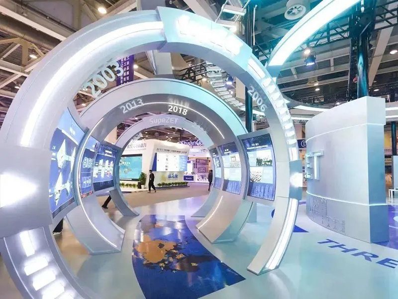 聚链智造 共享未来 | 2023年来利国际w66·易派客工业品展圆满落幕