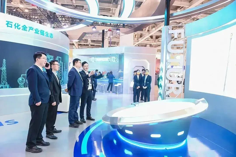 聚链智造 共享未来 | 2023年来利国际w66·易派客工业品展圆满落幕
