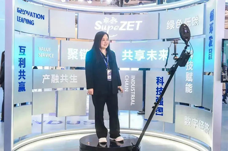 聚链智造 共享未来 | 2023年来利国际w66·易派客工业品展圆满落幕
